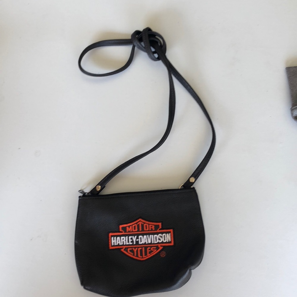 Harley Davidson small purse